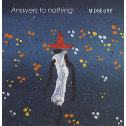 Midge Ure Answers To Nothing Vinyl 7" USED