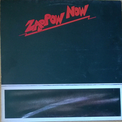 Zap Pow Now Vinyl LP USED