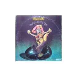 New Birth It's Been A Long Time Vinyl LP USED