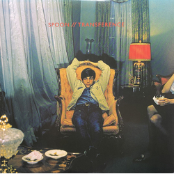 Spoon Transference Vinyl LP USED