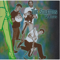 The Stilettos 12 Cuts Vinyl LP USED
