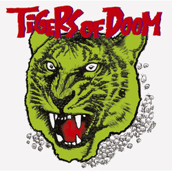 Tigers Of Doom Tigers Of Doom Vinyl LP USED