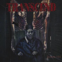 Transcend (4) Room 101 Vinyl LP USED