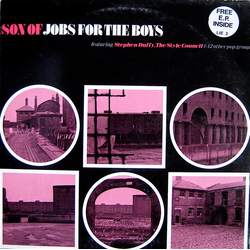 Various Son Of Jobs For The Boys Multi Vinyl LP/Vinyl 7" USED