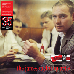 The James Taylor Quartet The Money Spyder Vinyl LP USED