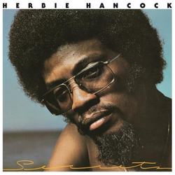 Herbie Hancock Secrets Vinyl LP USED