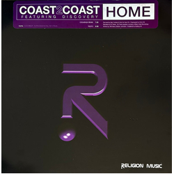 Coast 2 Coast / Discovery (4) Home Vinyl 12" USED