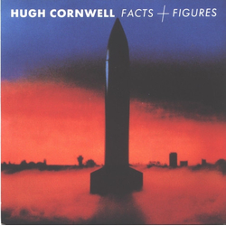 Hugh Cornwell Facts + Figures Vinyl 12" USED