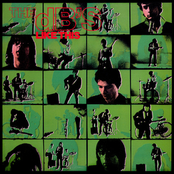 The dB's Like This Vinyl LP USED