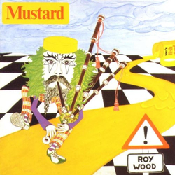 Roy Wood Mustard Vinyl LP USED