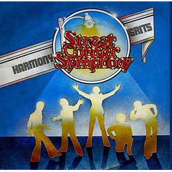 Street Corner Symphony (2) Harmony Grits Vinyl LP USED