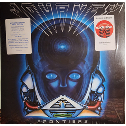 Journey Frontiers Multi Vinyl LP/Vinyl 7" USED