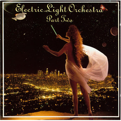 Electric Light Orchestra Part II Electric Light Orchestra Part II Vinyl LP USED