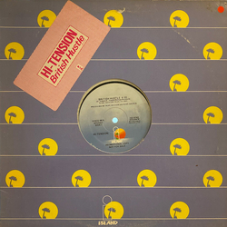 Hi-Tension British Hustle Vinyl 12" USED