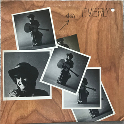 Don Everly Don Everly Vinyl LP USED