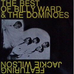Billy Ward And His Dominoes / Jackie Wilson The Best Of Billy Ward And The Dominoes Featuring Jackie Wilson - Volume 3 Vinyl LP USED
