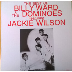Billy Ward And His Dominoes / Jackie Wilson The Best Of Billy Ward & The Dominoes Featuring Jackie Wilson Volume 2 Vinyl LP USED