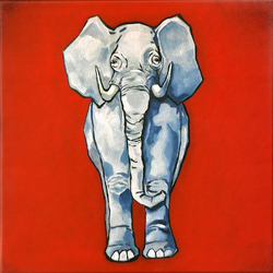 The White Stripes Elephant Singles Box Set Vinyl 7" Box Set USED
