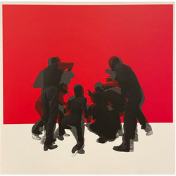 The White Stripes White Blood Cells XX Multi DVD/Vinyl 2 LP USED