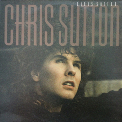 Chris Sutton Chris Sutton Vinyl LP USED