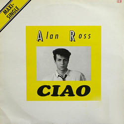 Alan Ross Ciao Vinyl 12" USED