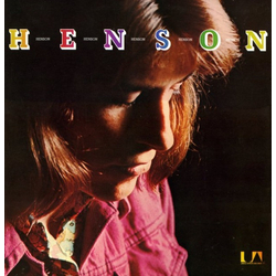 Tim Henson Henson Vinyl LP USED