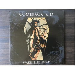 Comeback Kid Wake The Dead Vinyl LP USED