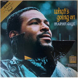 Marvin Gaye What's Going On Vinyl LP USED