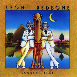 Leon Redbone Double Time Vinyl LP USED