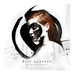 Rise Against The Black Market Vinyl LP USED