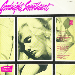 Various Goodnight Sweetheart Vinyl LP USED