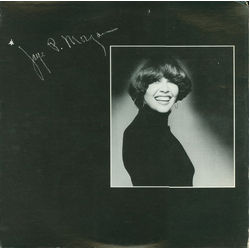 Jaye P. Morgan Jaye P. Morgan Vinyl LP USED