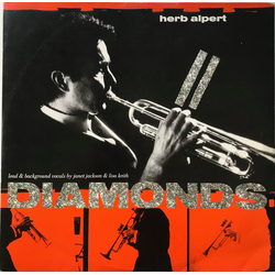 Herb Alpert Diamonds Vinyl 12" USED