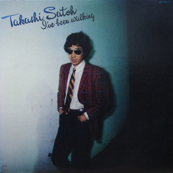 Takashi Sato (2) I’ve Been Walking Vinyl LP USED