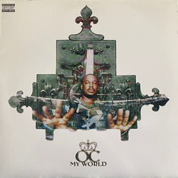O.C. My World Vinyl 12" USED