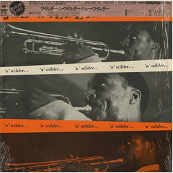 Joe Wilder Wilder 'N' Wilder Vinyl LP USED