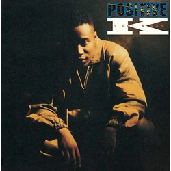 Positive K I Got A Man Vinyl 12" USED
