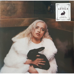 Léa Sen Levels Multi Vinyl LP/CD USED