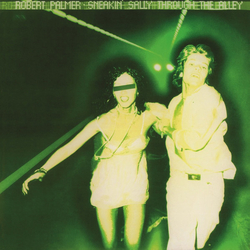 Robert Palmer Sneakin' Sally Through The Alley Vinyl LP USED
