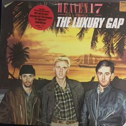 Heaven 17 The Luxury Gap Vinyl LP USED