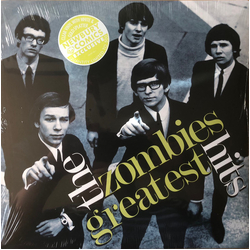 The Zombies The Zombies Greatest Hits Vinyl LP USED