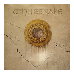 Whitesnake Whitesnake Vinyl LP USED