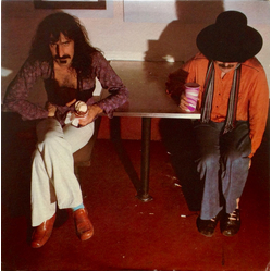Frank Zappa / Captain Beefheart / The Mothers Bongo Fury Vinyl LP USED