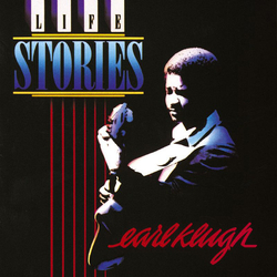 Earl Klugh Life Stories Vinyl LP USED