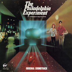 Ken Wannberg The Philadelphia Experiment (Original Soundtrack) Vinyl LP USED