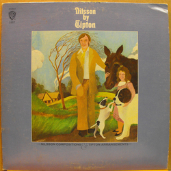 George Tipton Nilsson By Tipton Vinyl LP USED