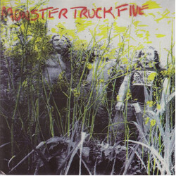 Monster Truck Five Vandal-X USED VINYL 7INCH SINGLE