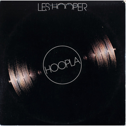 Les Hooper Hoopla Vinyl LP USED