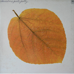Pete Jolly Seasons Vinyl LP USED
