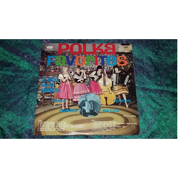 Al Soyka And His Orchestra Polka Favorites Vinyl LP USED
